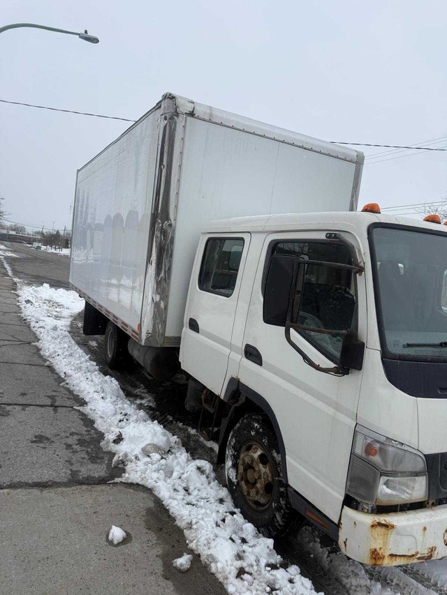 Camion fuso 2010 — photo 2