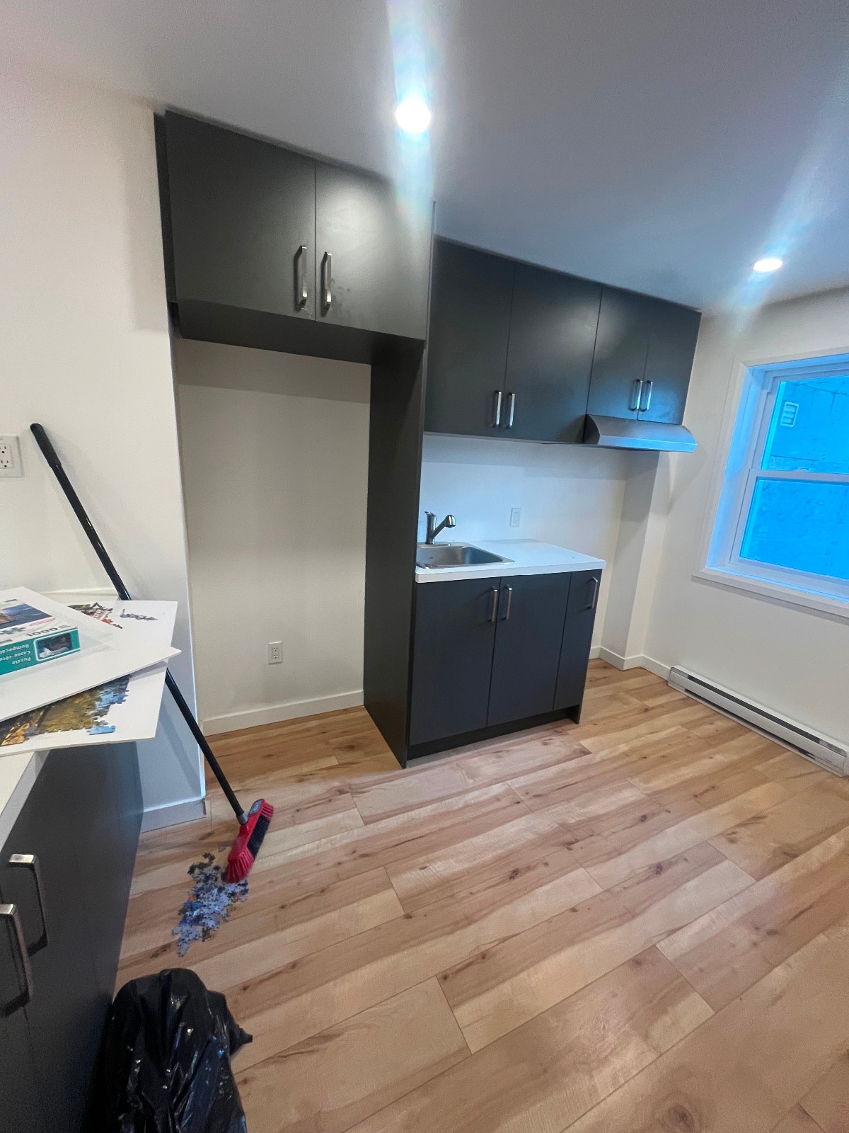 3 1/2 + appartement a louer — photo 2