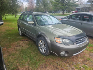 2005 Subaru Outback