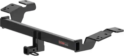 CURT 11576 Class 1 Trailer Hitch, 1-1/4-Inch Receiver, View more