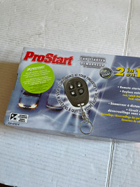 Pro Start Car Starter 