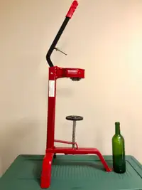 Wine Bottle Corker