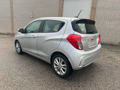 2019 CHEVY SPARK LT/CERTIFIED