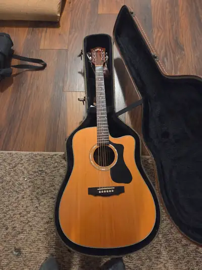 Guild d150 acoustic w/pu- westerly collection 2011, View more