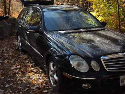 Our family car went in to have the starter replaced (it was with quality Bosch) but didn't survive s...