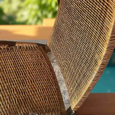 Wicker Chair, View more