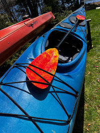  2012 Boreal 17’17” Sea Kayak