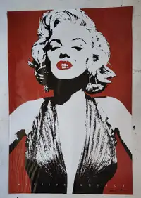 MARYLIN POSTER