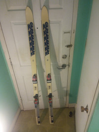 VINTAGE SKIS K2 346-RA