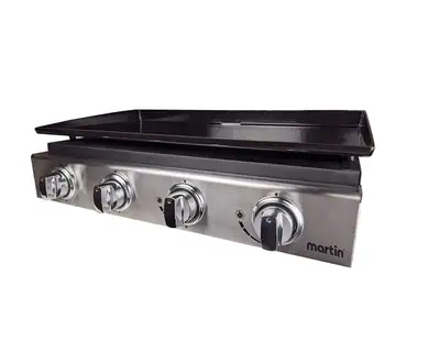 Plaque de cuisson 4 brûleurs martin, View more