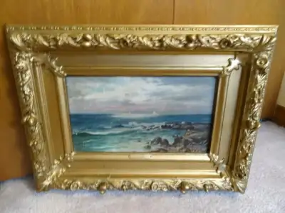 From estate I personally feel this is in excellent condition for it's age. Circa early 1900's Origin...