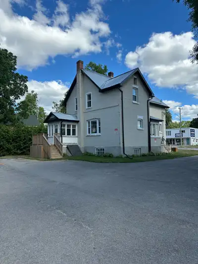 96 Queen St, Lindsay, ON (K9V 1G6) Recently renovated and move-in ready, this bright and spacious ma...