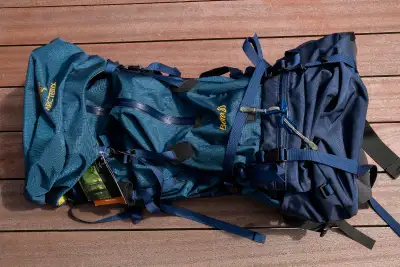 arc'tyrex bora 80 blue hiking backpack size m Arc'teryx AR 50 Men's at Hilton's Tent City in Cambridge Arcteryx Bucket Arcteryx Bora 63