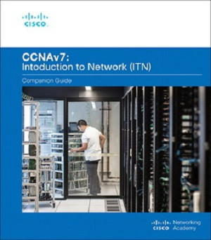 Introduction to Networks Companion Guide (CCNAv7) 9780136633662 in Textbooks in Mississauga / Peel Region