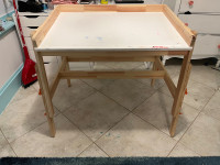 IKEA desk - FLISAT Children's desk, adjustable
