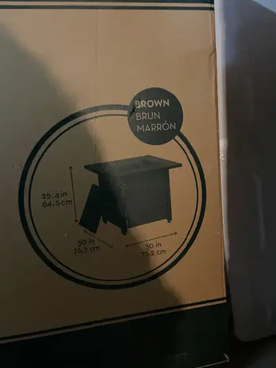 Brand New in box