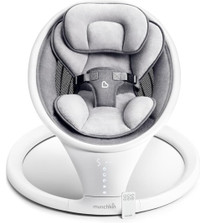 Munchkin Infant Swing (bluetooth with remote)