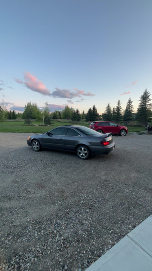 2003 Acura CL