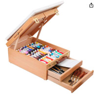 Easel - Artist Sketch Box