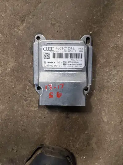 2013 to 2017 Audi S6 - Yaw Sensor Part # 4G0 907 637 L Please message for prices and availability or...