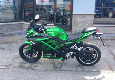 2023 Emmo Zone GTS, View more