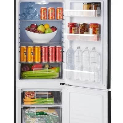 7 Cu. Ft. Bottom-Freezer Retro Refrigerator - MRB192-07IOFW in Refrigerators in Mississauga / Peel Region - Image 4