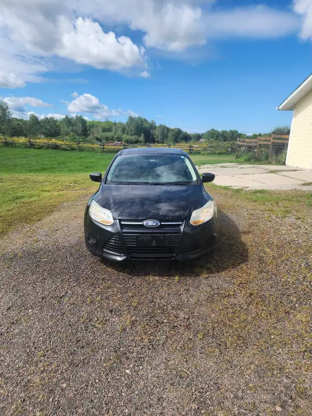 2014 Ford Focus