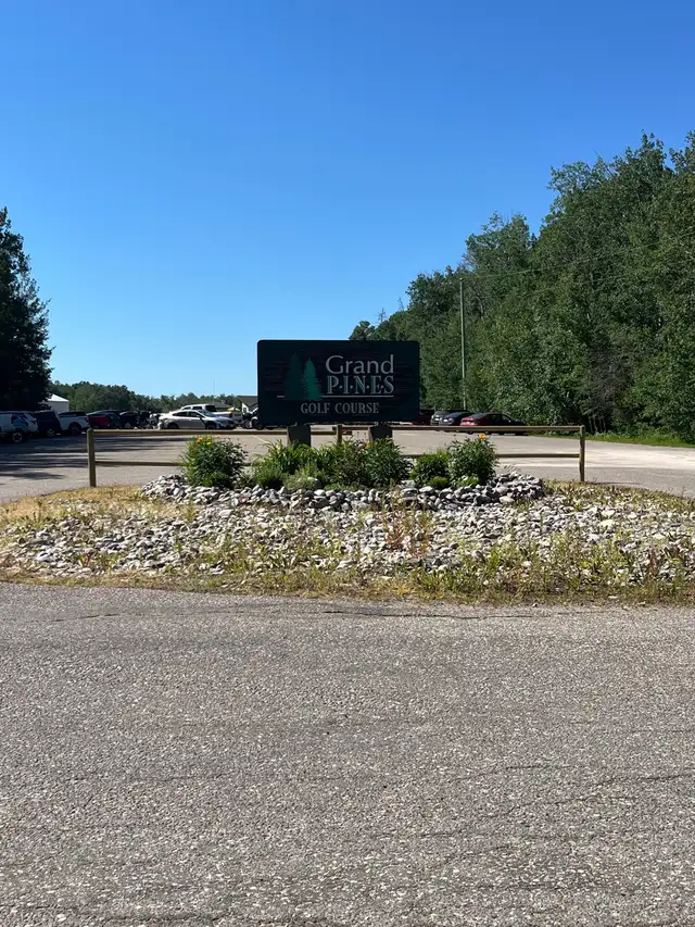 Grand Pines Building Lot
