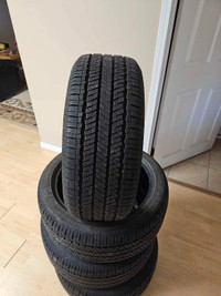 4 tires 
