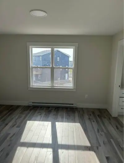 A shared Master bedroom (attached washroom and closet ) is available for rent now! Move in available...