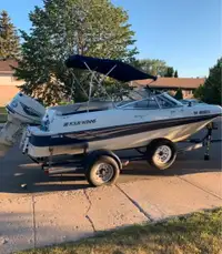 Complete Boat Package! 