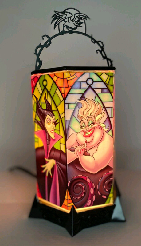 Disney Villains "all the rage" scentsy warmer in Home Décor & Accents in St. Catharines - Image 3