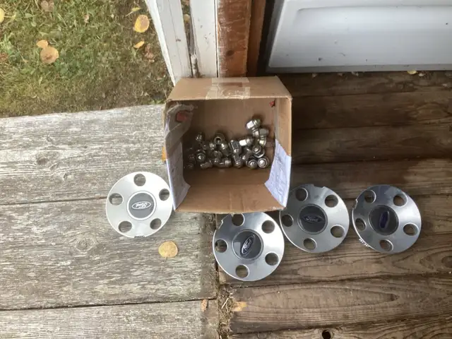 4 MUSTANG TIRES ET RIMS NEUF in Tires & Rims in Bathurst - Image 5