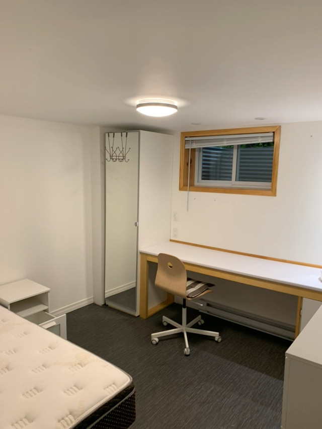 Chambre à louer pour étudiant (e) à deux pas du Cegep Sainte-Foy dans Chambres à louer et colocs  à Ville de Québec