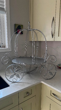 Cinderella Cake Stand