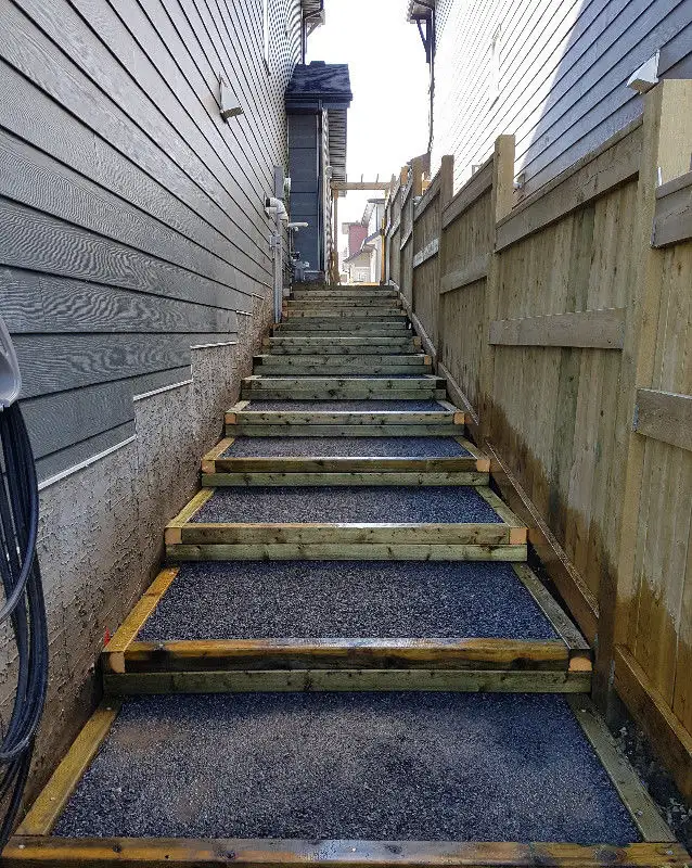 DECKS✅ FENCES✅ PERGOLAS✅REPAIRS /NEW BUILDS FREE ESTIMATES in Fence, Deck, Railing & Siding in Edmonton - Image 5
