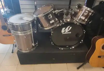 5PC Shell Pack Westbury Drumset (22155063), View more