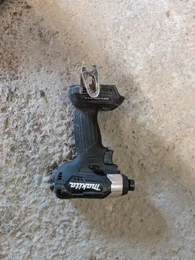 Makita impact drill, View more