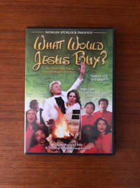 What Would Jesus Buy? Stop Shopping Gospel Choir Documentary DVD