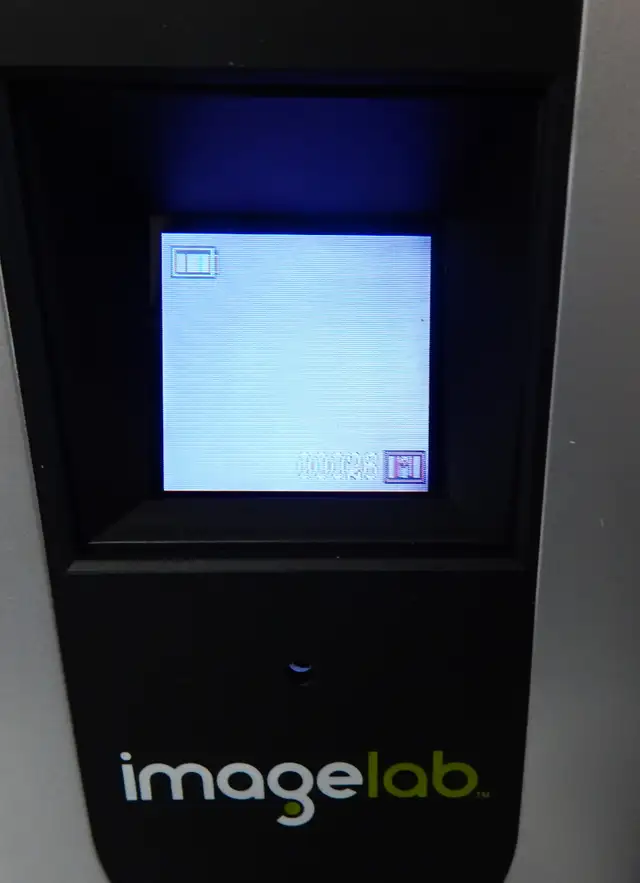 IMAGELAB SLIDE AND NEGATIVE SCANNER534824043645521924