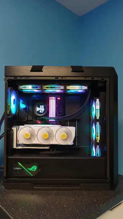 High End Gaming PC, View more