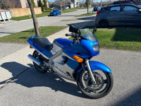 2001 Kawasaki  Ninja 250ZZR 