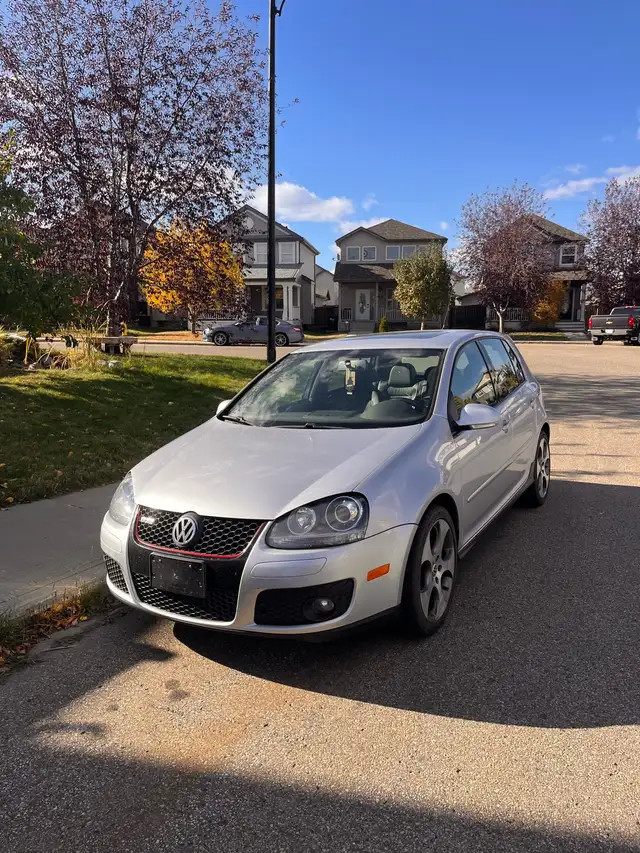 2008 VW gti in Cars & Trucks in Strathcona County - Image 2