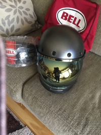 Motorcycle Helmet