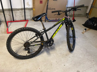 24 inch Bicycle in good condition, no damage 