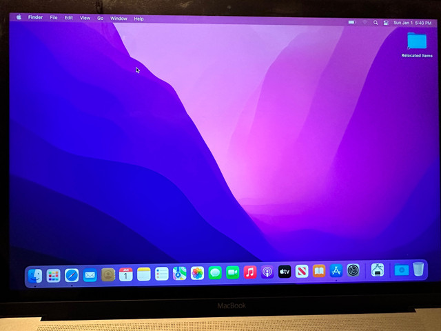 MacBook Retina 12 inch (early 2016). 8gb ram, 256gb ssd | Laptops