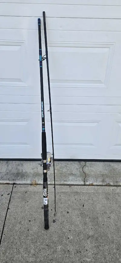 Abu Garcia Crusader Rod, View more