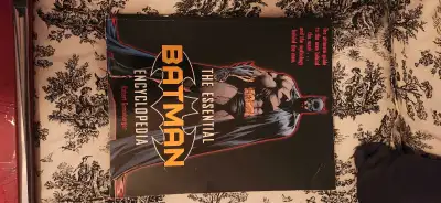 Essential Batman Encyclopedia, View more