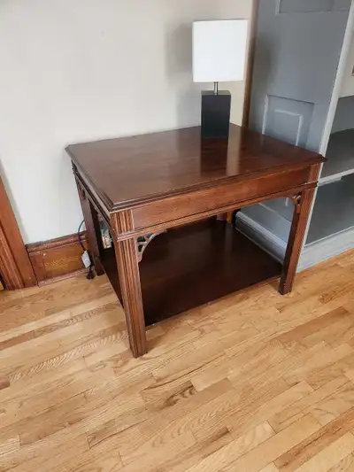 Solid Wood Table, View more