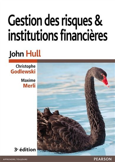 Gestion des risques et institutions financières 3e éd. JOHN HULL dans Manuels  à Ville de Montréal